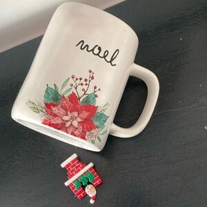 Rae Dunn Noel Mug